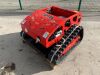 UNUSED Chaptok CK750 Tracked Remote Control Petrol Rough Terrain Mower - 2