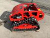 UNUSED Chaptok CK750 Tracked Remote Control Petrol Rough Terrain Mower - 3