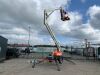 UNUSED 2022 Snorkel TL37 Fast Tow Articulated Cherry Picker