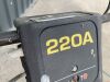 John Deere 220A Petrol Pedestrain Mower - 13
