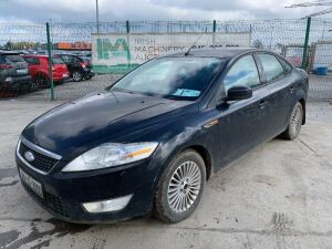 2008 Ford Mondeo NT Zetec 1.8 TDI