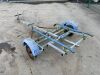 Single Axle Boat Trailer - 3