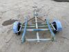 Single Axle Boat Trailer - 4