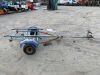 Single Axle Boat Trailer - 6