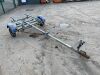 Single Axle Boat Trailer - 7