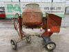 Baromix Commadore Diesel Cement Mixer