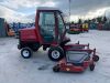 2000 Toro Groundsmaster 455D 10FT Rotary Mower - 6