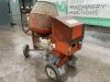 Baromix Commadore Diesel Cement Mixer - 2