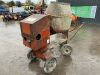 Baromix Commadore Diesel Cement Mixer - 4