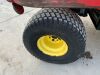 Gianni Ferrari Hydrostatic Rotary Mower c/w 5FT Deck & 4FT Flail Head - 12