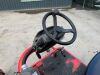 Gianni Ferrari Hydrostatic Rotary Mower c/w 5FT Deck & 4FT Flail Head - 16