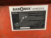 Baromix Commadore Diesel Cement Mixer - 10