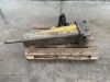 UNRESERVED Socomec Hydraulic Rock Breaker To Suit 3T - 2