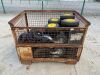 Crate Of Tyres