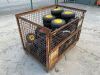 Crate Of Tyres - 3