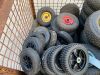 Crate Of Tyres - 4