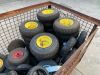 Crate Of Tyres - 5