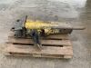 UNRESERVED Socomec Hydraulic Rock Breaker To Suit 3T - 5