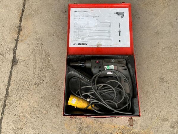 UNRESERVED ITW BUildex HV25 Electric Screwdriver