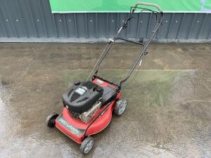 UNRESERVED Prolawn Plus Petrol Lawnmower