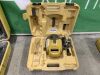 UNRESERVED Topcon RL-H3C Laser Level c/w Controller