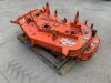 2 x Kubota RCK60 Mower Decks