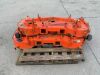 2 x Kubota RCK60 Mower Decks - 4