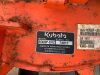 2 x Kubota RCK60 Mower Decks - 7