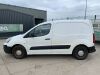 2012 Citroen Berlingo HDI 75 Van - 2