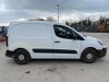 2012 Citroen Berlingo HDI 75 Van - 6