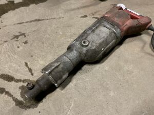 UNRESERVED Red Milwaukee 110v Hammer Drill