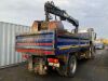 UNRESERVED 2005 Mercedes Benz Atego 1823K 4x2 Grab Truck - 4