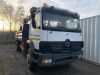 UNRESERVED 2005 Mercedes Benz Atego 1823K 4x2 Grab Truck - 5