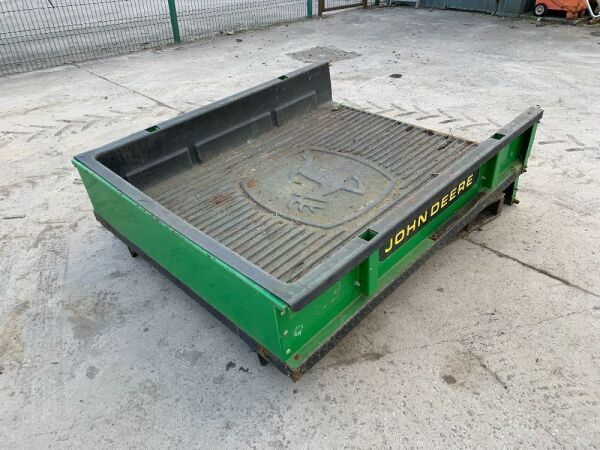 John Deere Gator Rear Tub