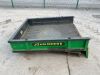 John Deere Gator Rear Tub - 2