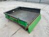 John Deere Gator Rear Tub - 3