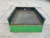 John Deere Gator Rear Tub - 4