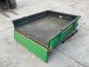 John Deere Gator Rear Tub - 5