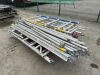 Selection Of Aluminium Scaffolding - 5