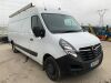 2020 Opel Movano L4H2 RWD LWB 2.3Ltr 3.5T - 7