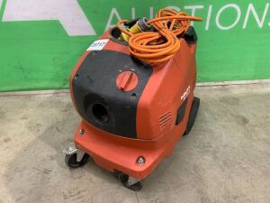 UNRESERVED Hilti VC20-U 110V Vacuum