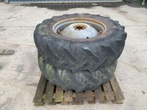 Set Of 14.9 x R28 Massey Ferguson Tyres