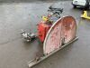 Hilti Track Saw c/w Track Hoses - 3