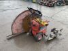 Hilti Track Saw c/w Track Hoses - 5