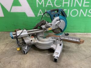 UNRESERVED Makita Sliding Chopsaw