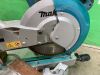 UNRESERVED Makita Sliding Chopsaw - 2