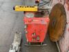 Hilti Track Saw c/w Track Hoses - 7