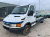 2006 Iveco CC Recovery Truck c/w Ramps & Winch