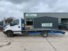 2006 Iveco CC Recovery Truck c/w Ramps & Winch - 2