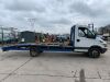 2006 Iveco CC Recovery Truck c/w Ramps & Winch - 6